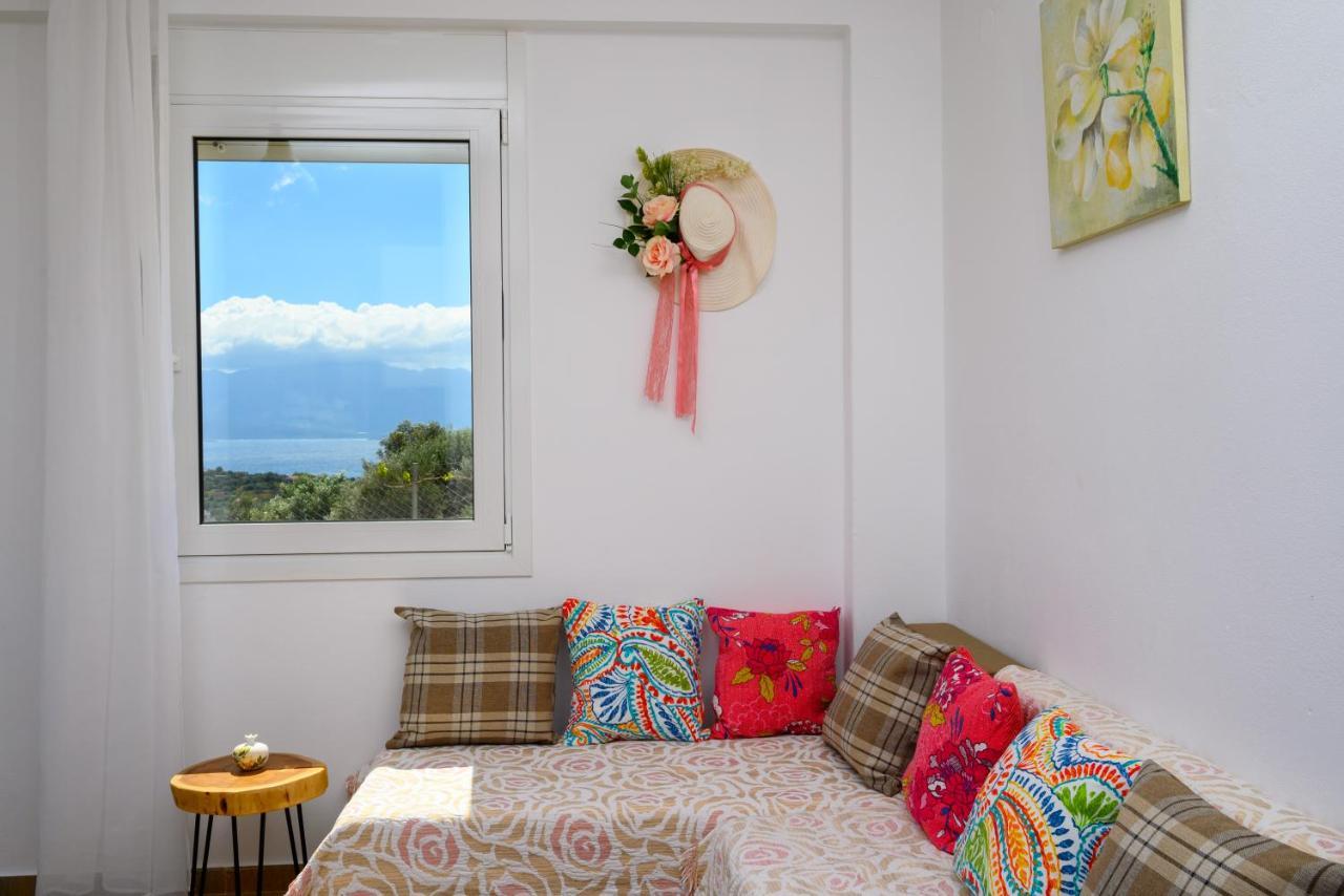 Althea Villa By Breathtaking View Agios Nikolaos Buitenkant foto