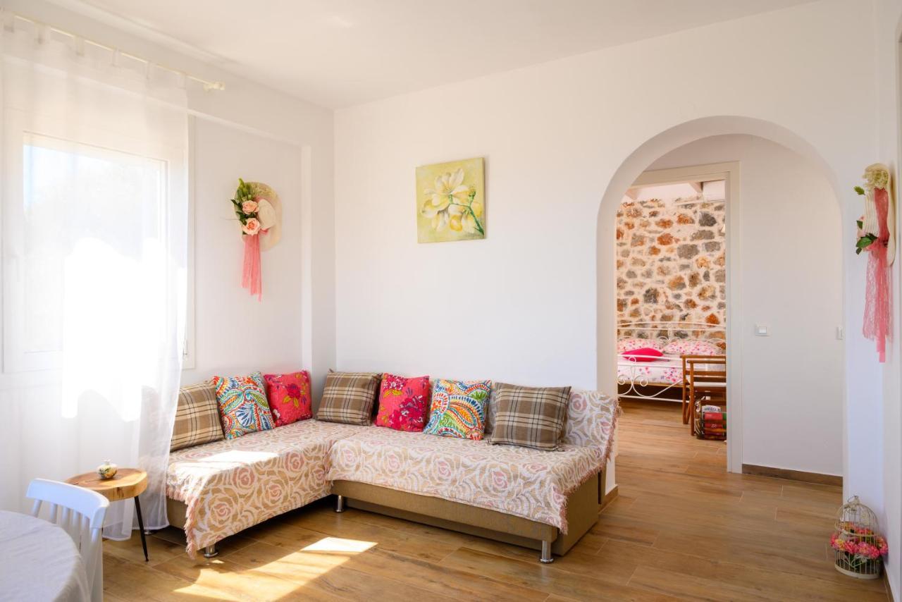 Althea Villa By Breathtaking View Agios Nikolaos Buitenkant foto