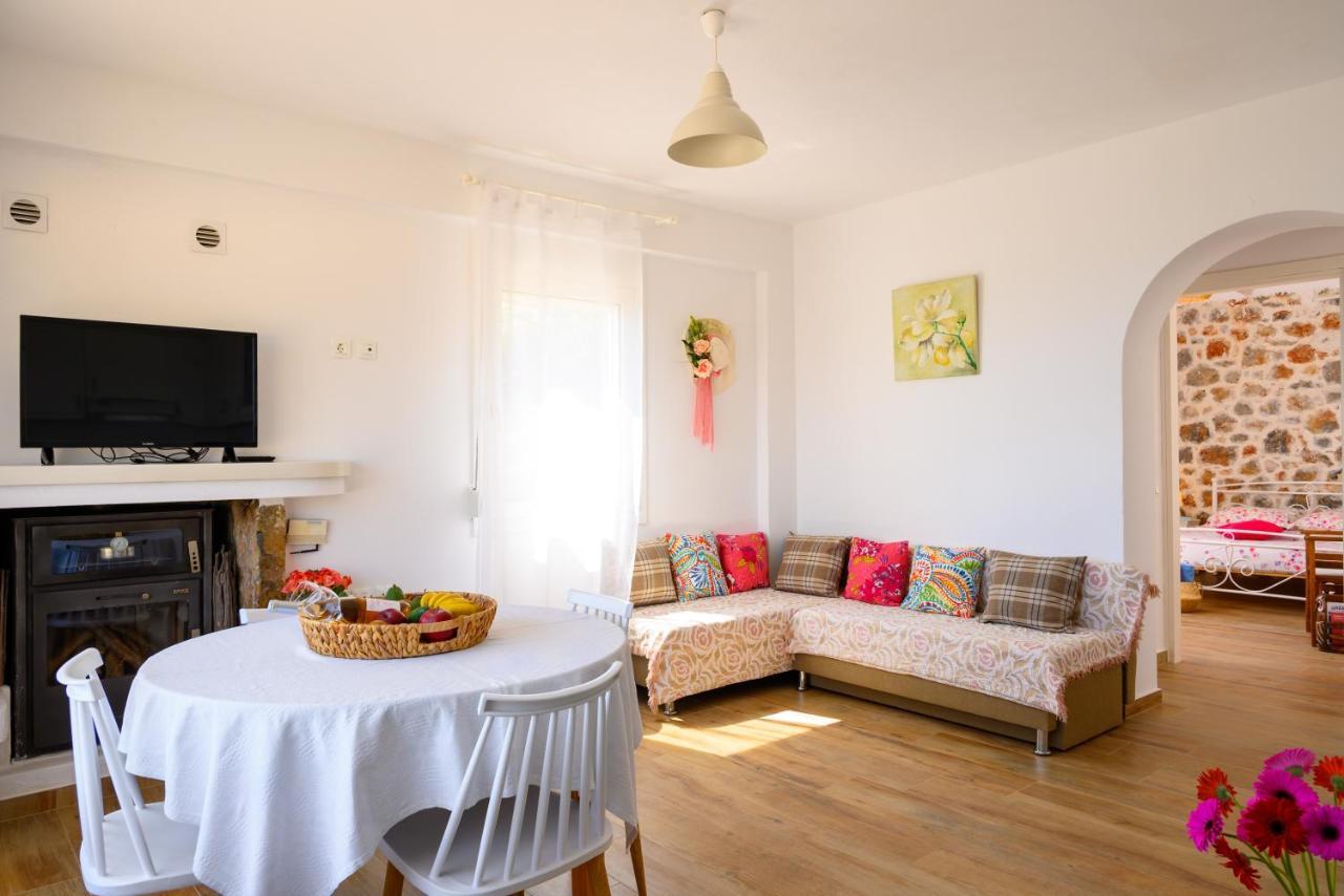 Althea Villa By Breathtaking View Agios Nikolaos Buitenkant foto