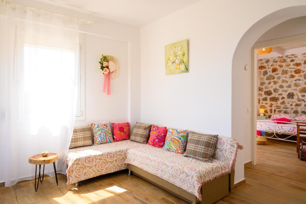 Althea Villa By Breathtaking View Agios Nikolaos Buitenkant foto