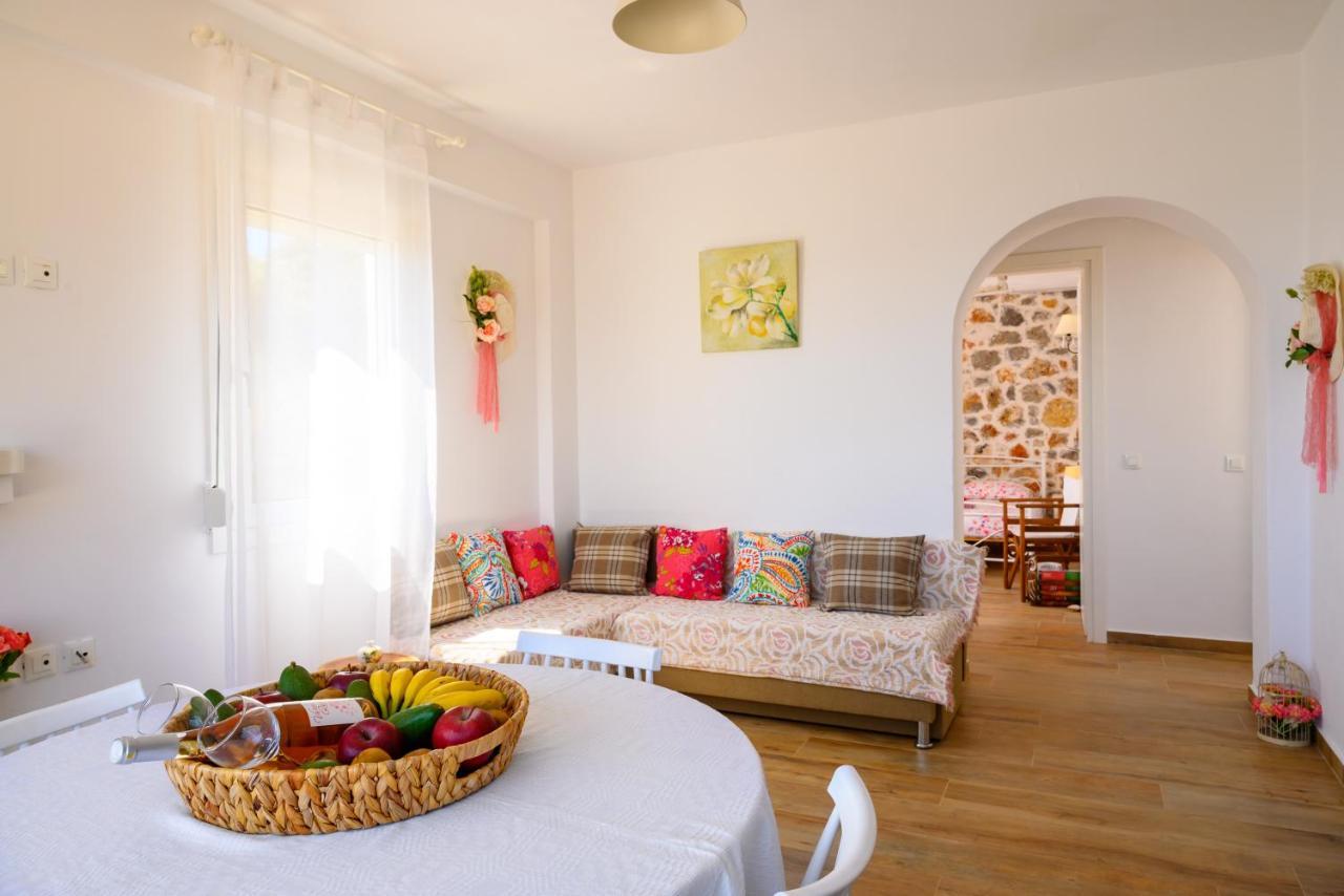 Althea Villa By Breathtaking View Agios Nikolaos Buitenkant foto