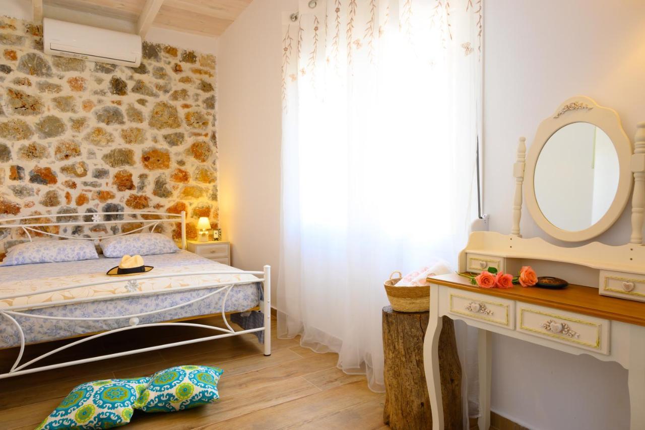Althea Villa By Breathtaking View Agios Nikolaos Buitenkant foto