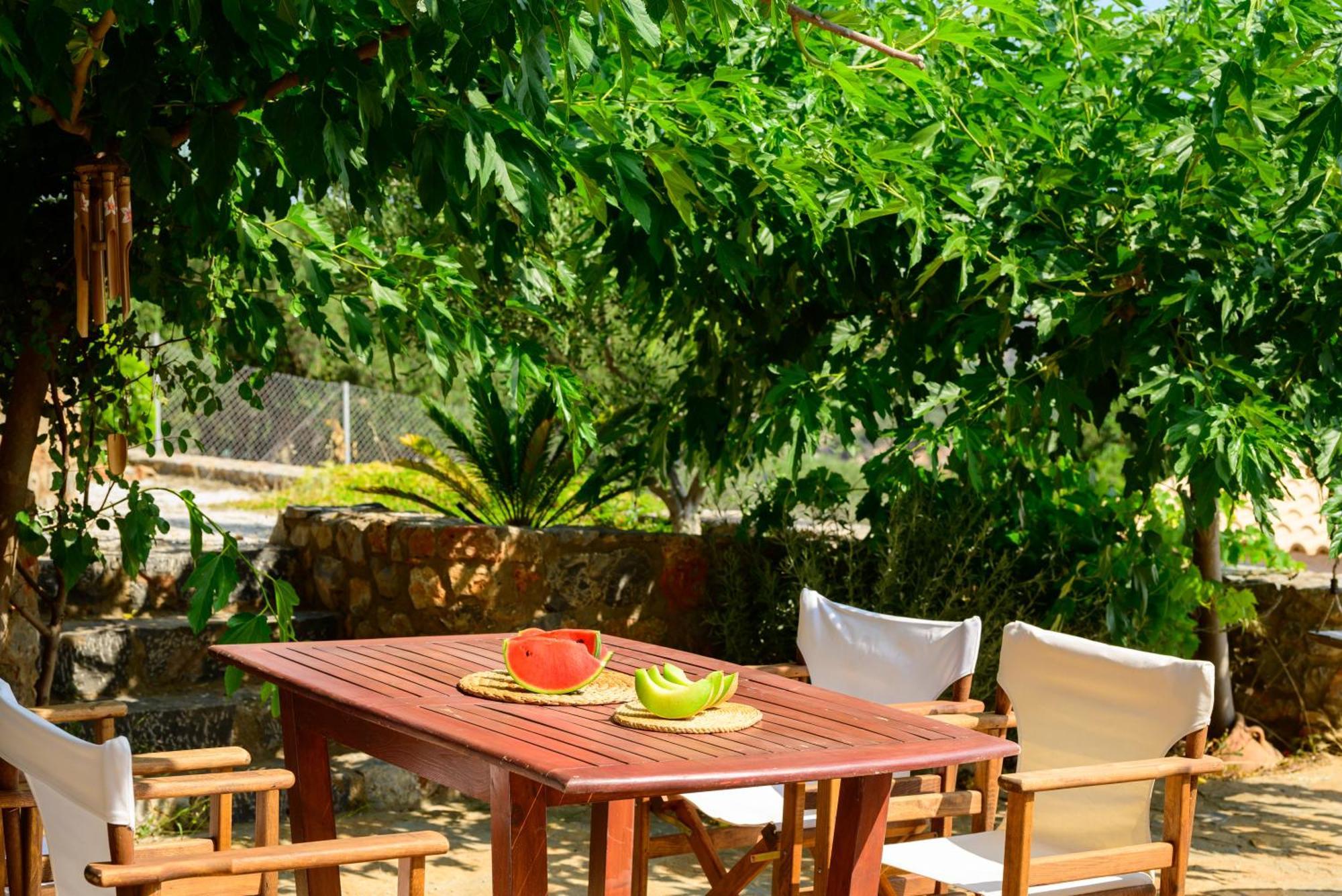 Althea Villa By Breathtaking View Agios Nikolaos Buitenkant foto