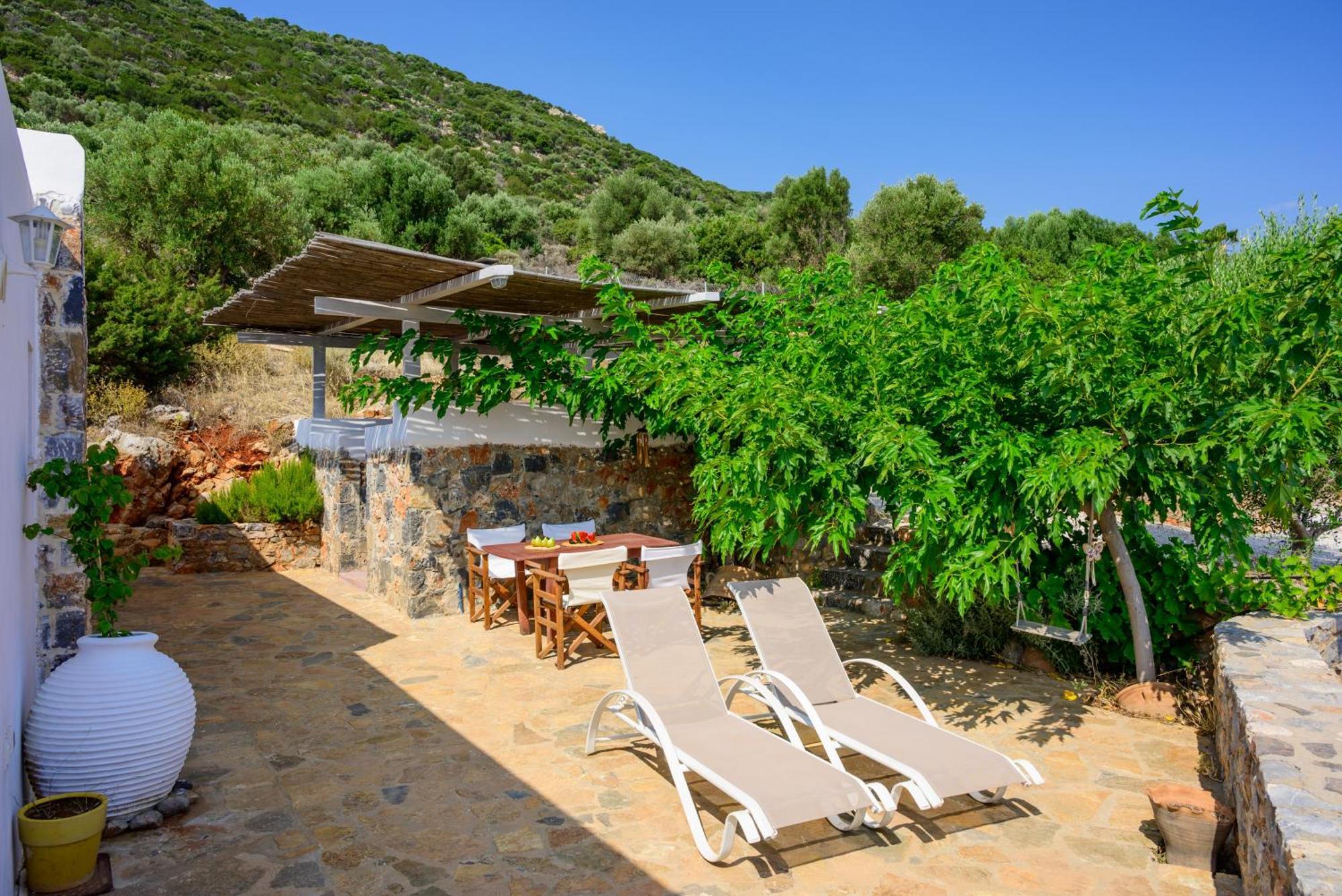 Althea Villa By Breathtaking View Agios Nikolaos Buitenkant foto