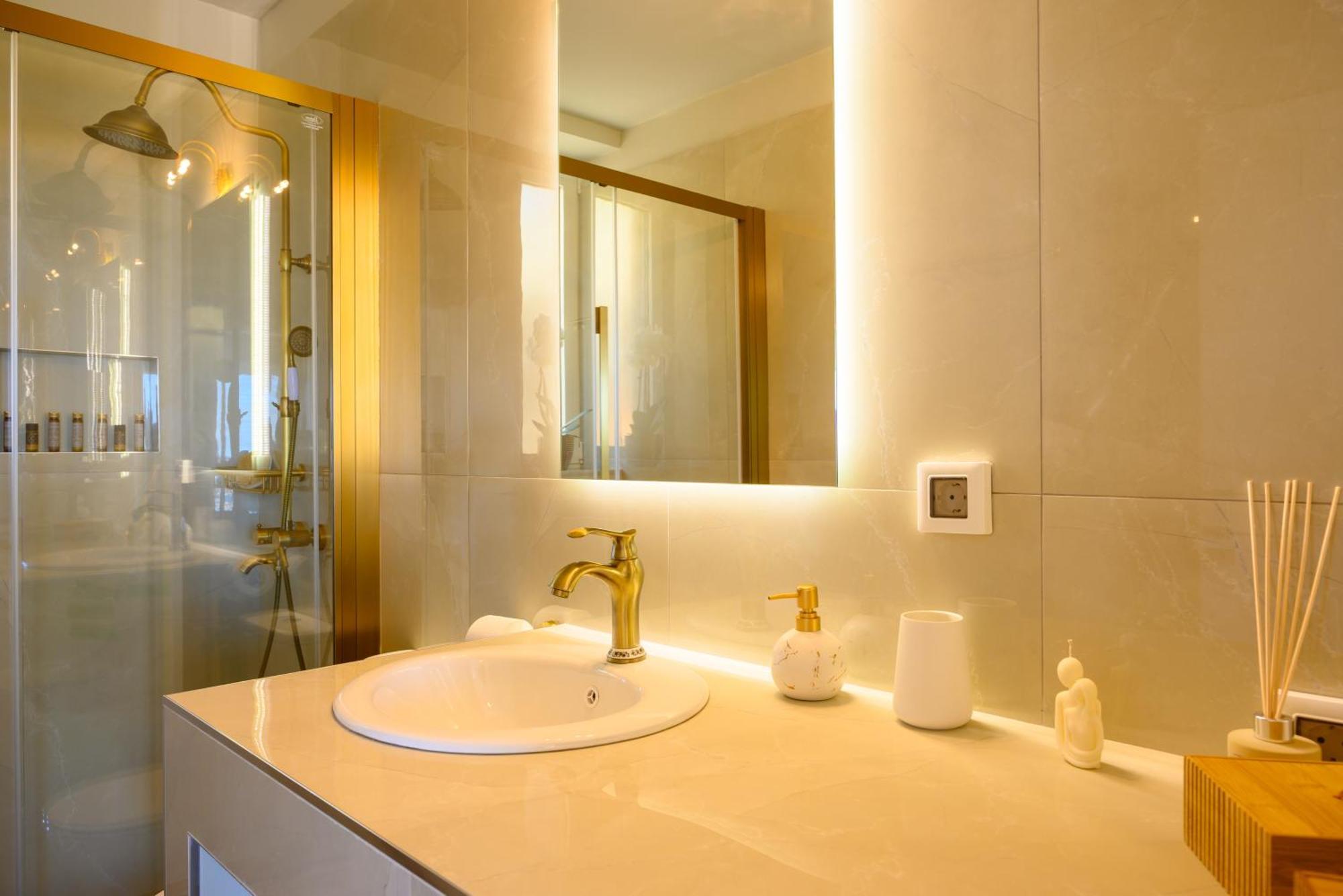Althea Villa By Breathtaking View Agios Nikolaos Buitenkant foto