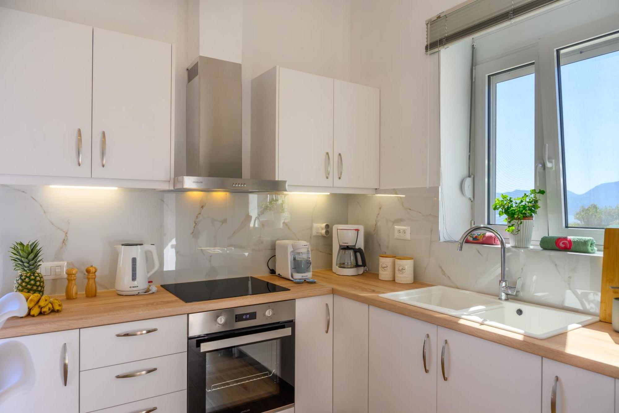 Althea Villa By Breathtaking View Agios Nikolaos Buitenkant foto