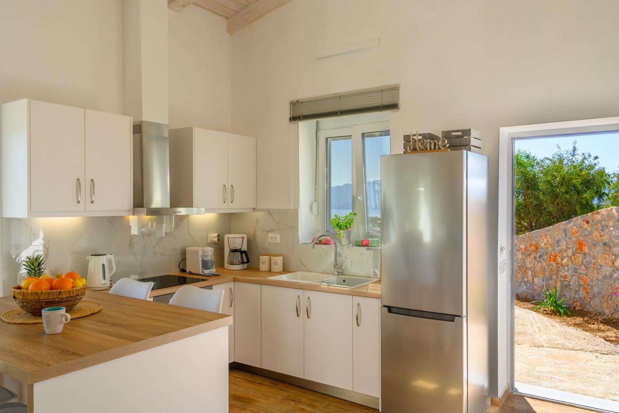 Althea Villa By Breathtaking View Agios Nikolaos Buitenkant foto