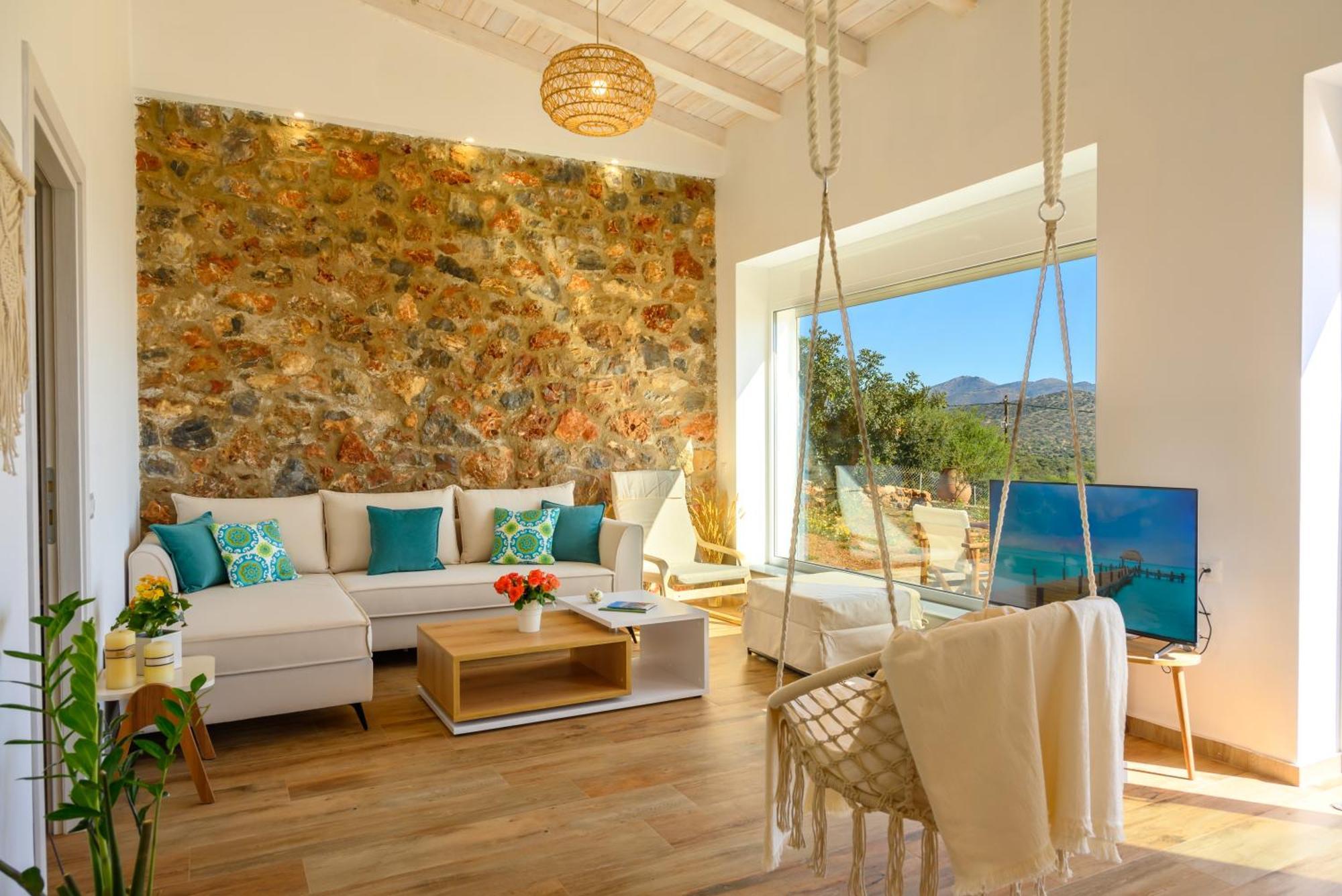 Althea Villa By Breathtaking View Agios Nikolaos Buitenkant foto
