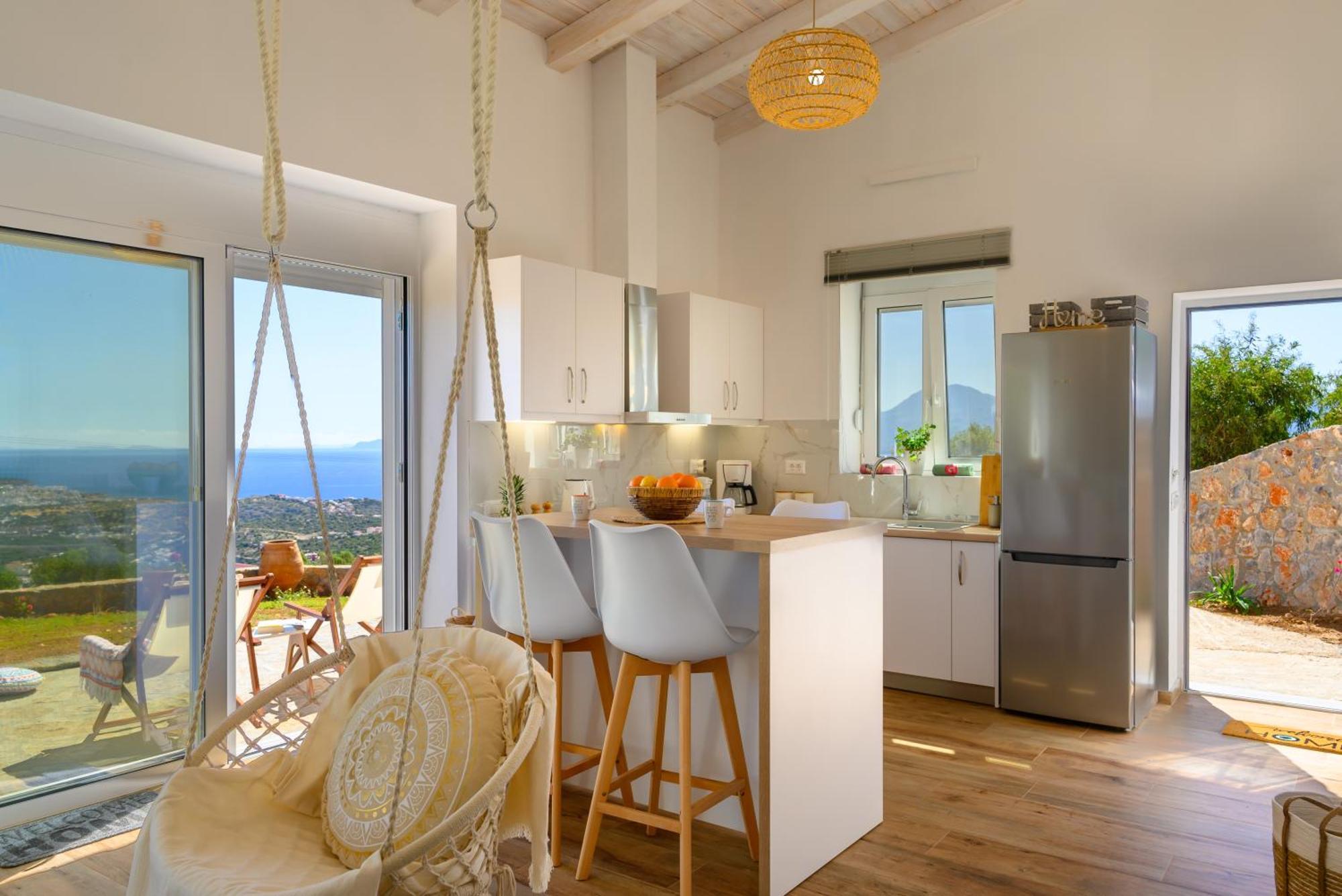 Althea Villa By Breathtaking View Agios Nikolaos Buitenkant foto