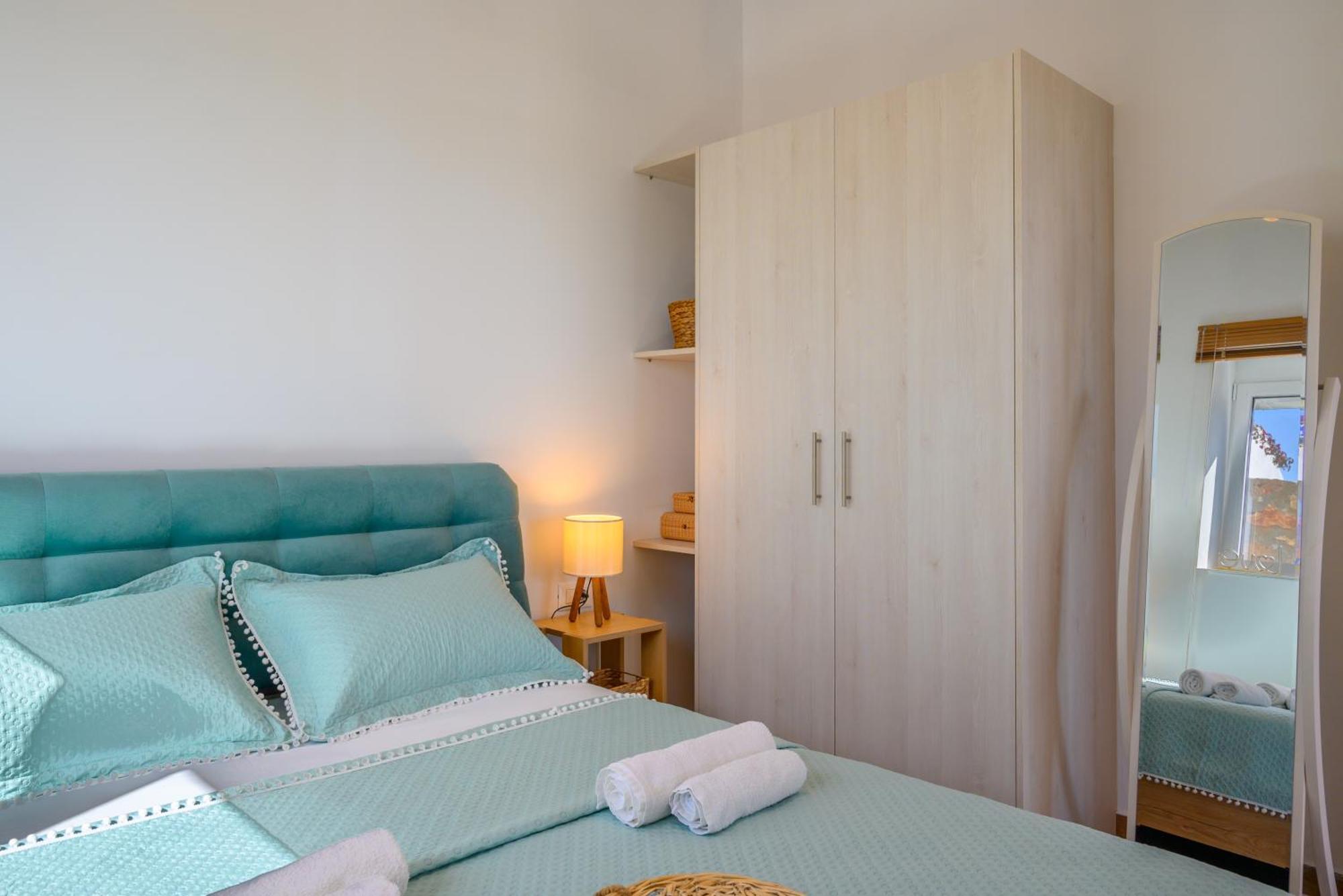 Althea Villa By Breathtaking View Agios Nikolaos Buitenkant foto