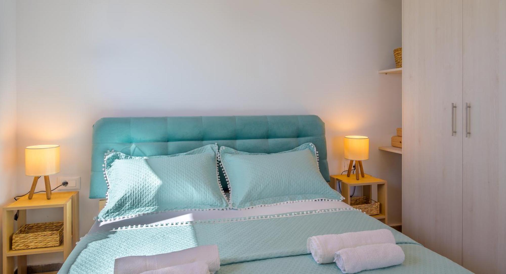 Althea Villa By Breathtaking View Agios Nikolaos Kamer foto