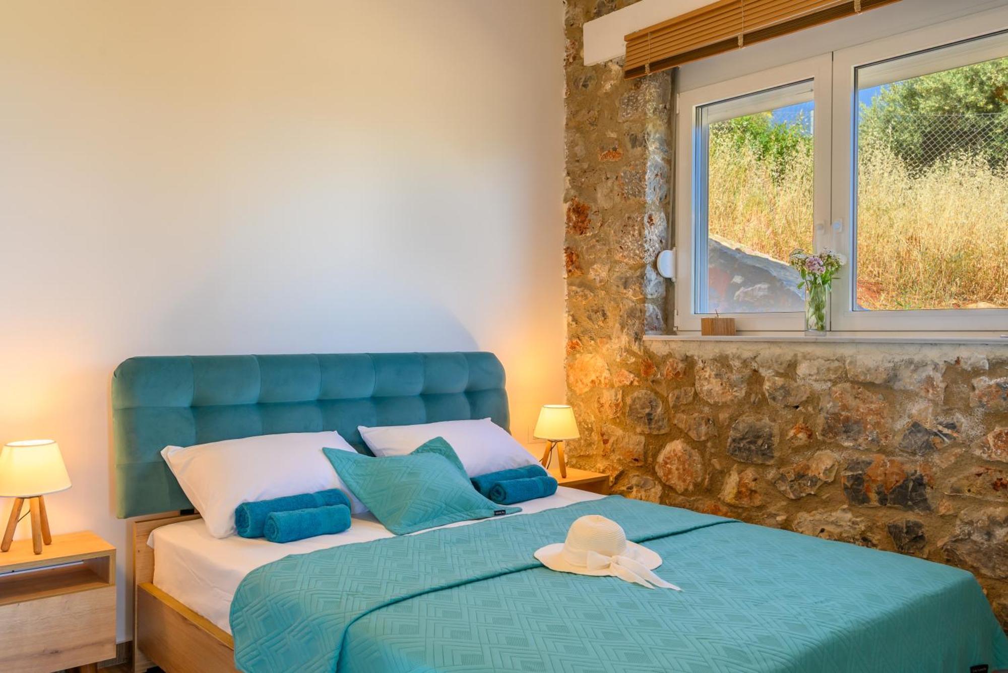 Althea Villa By Breathtaking View Agios Nikolaos Buitenkant foto