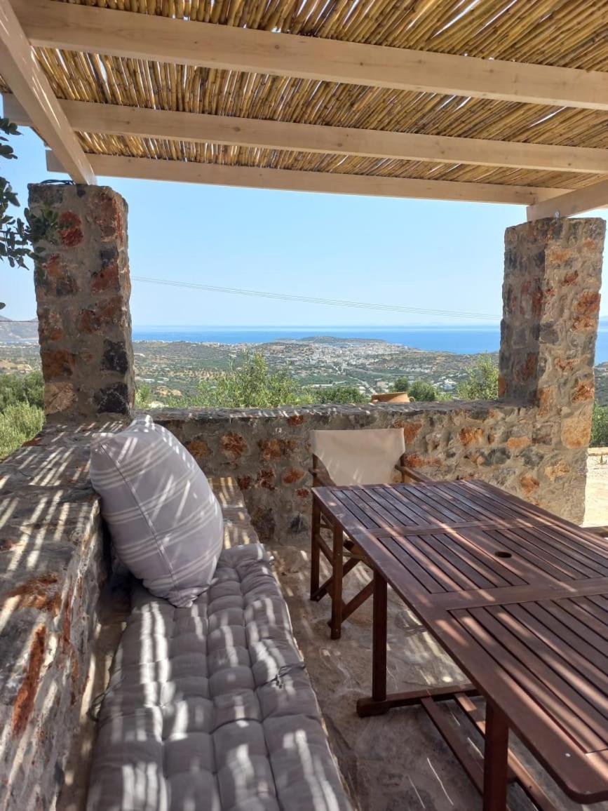 Althea Villa By Breathtaking View Agios Nikolaos Buitenkant foto